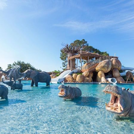 Sanguli Camping & Resort Salou Exterior foto