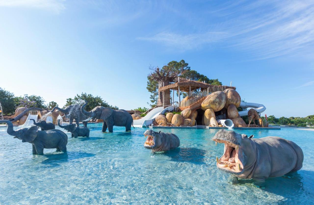 Sanguli Camping & Resort Salou Exterior foto