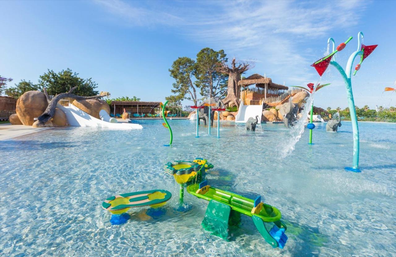 Sanguli Camping & Resort Salou Exterior foto
