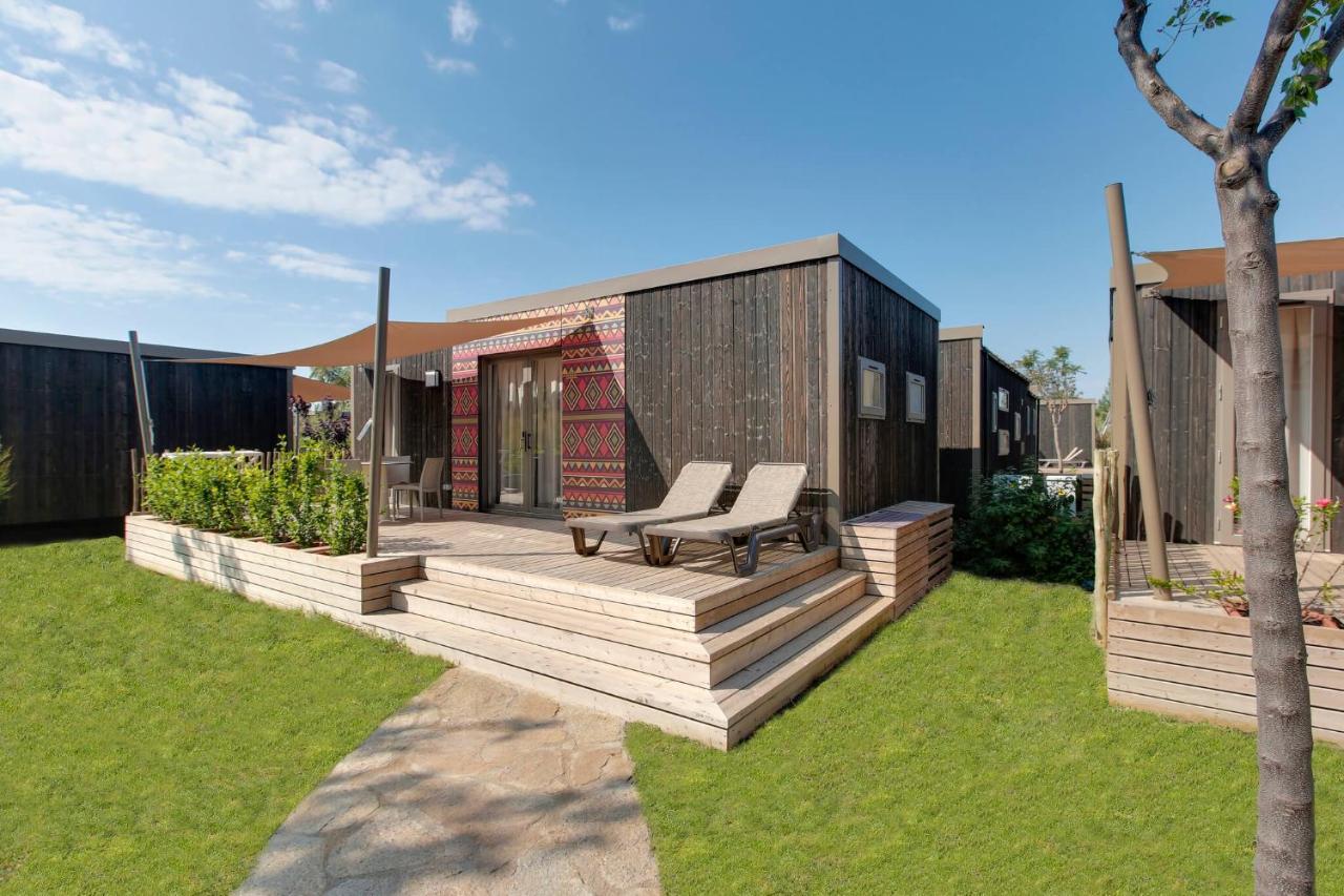 Sanguli Camping & Resort Salou Exterior foto