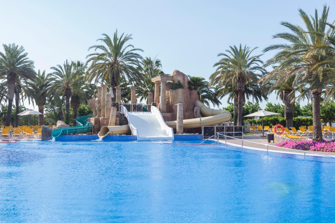 Sanguli Camping & Resort Salou Exterior foto