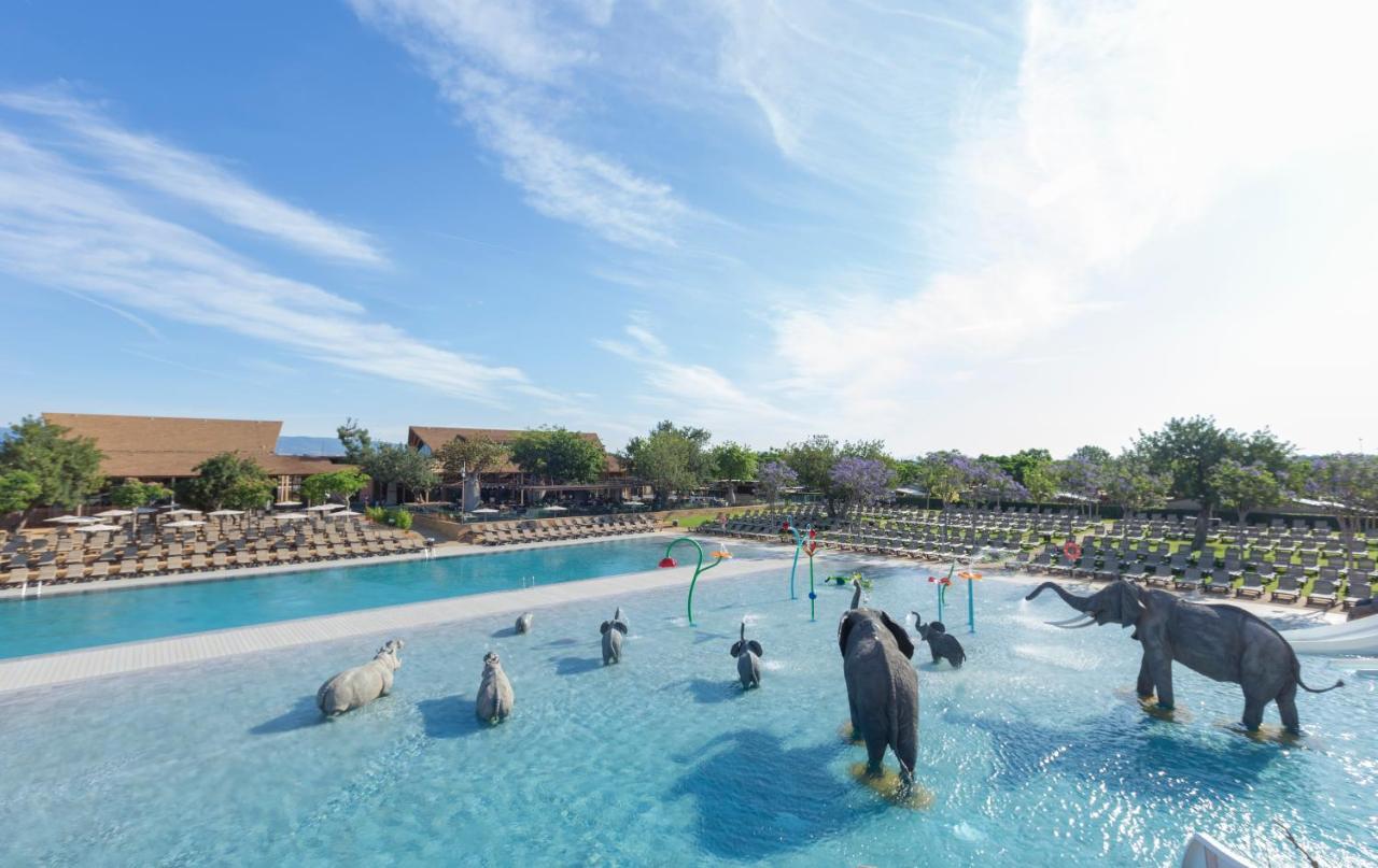 Sanguli Camping & Resort Salou Exterior foto