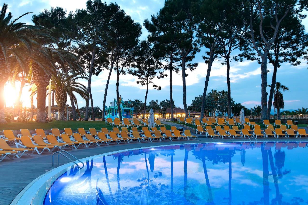 Sanguli Camping & Resort Salou Exterior foto