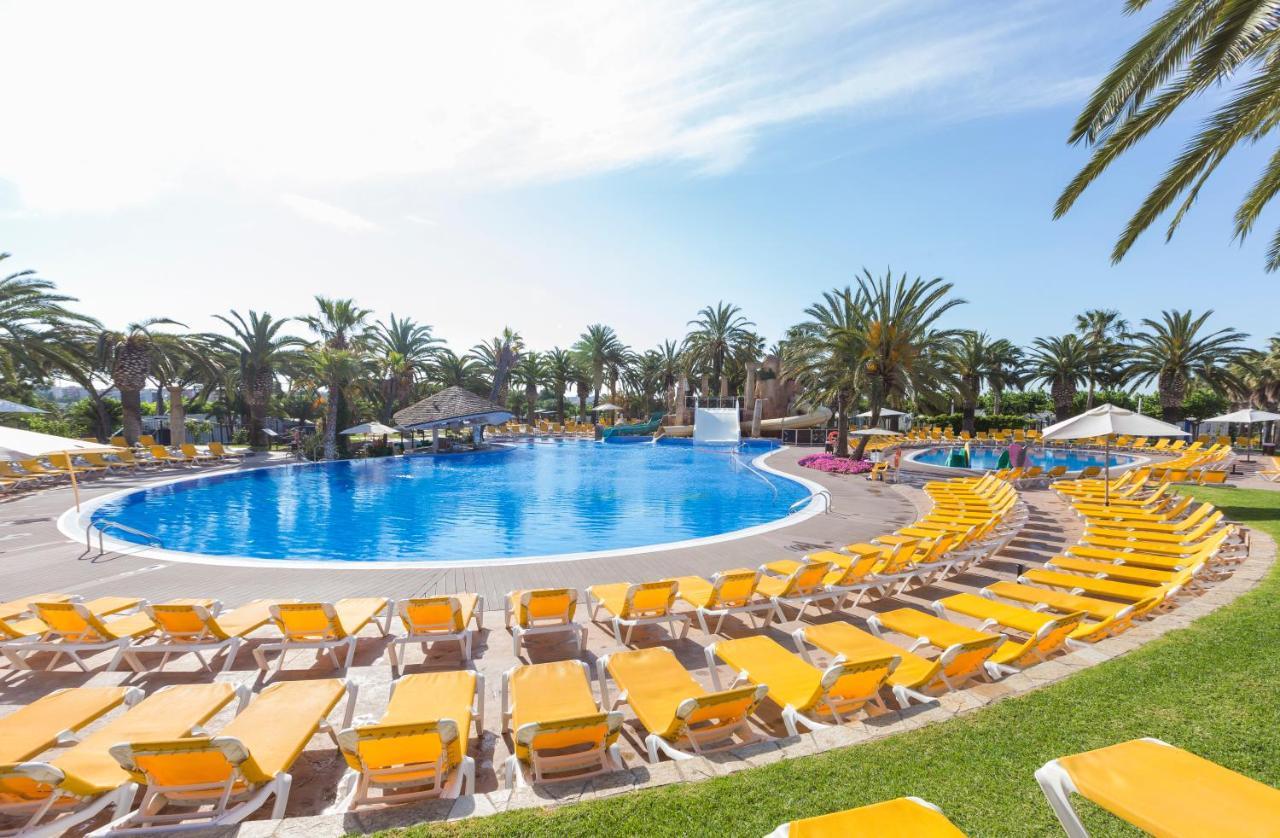 Sanguli Camping & Resort Salou Exterior foto