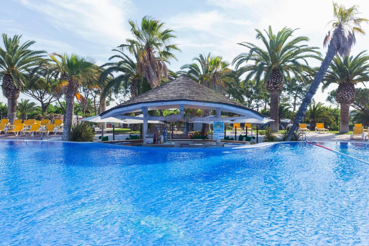 Sanguli Camping & Resort Salou Exterior foto