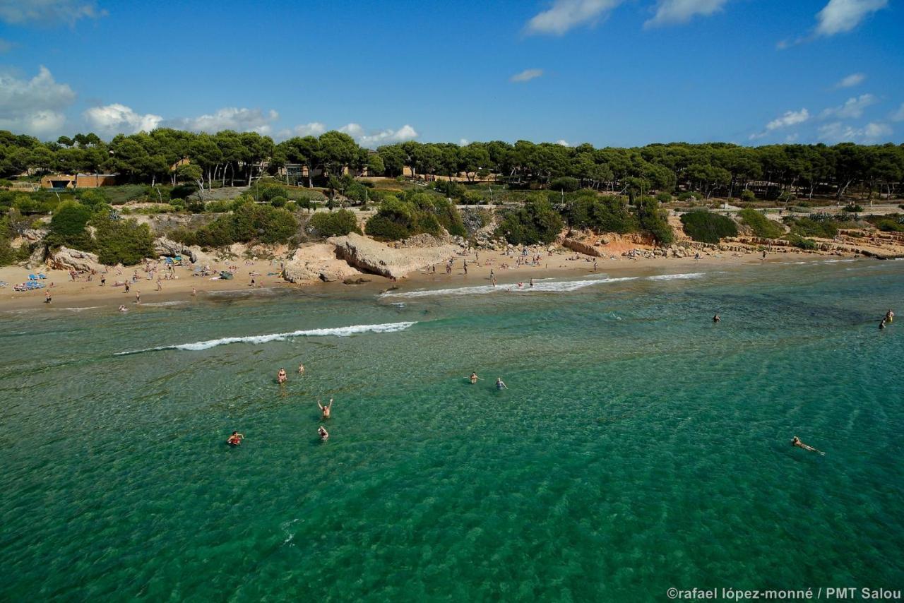 Sanguli Camping & Resort Salou Exterior foto