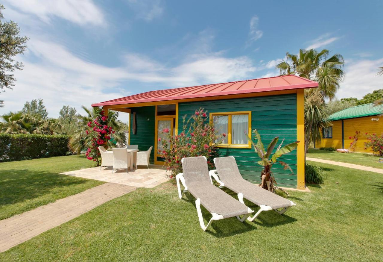 Sanguli Camping & Resort Salou Exterior foto