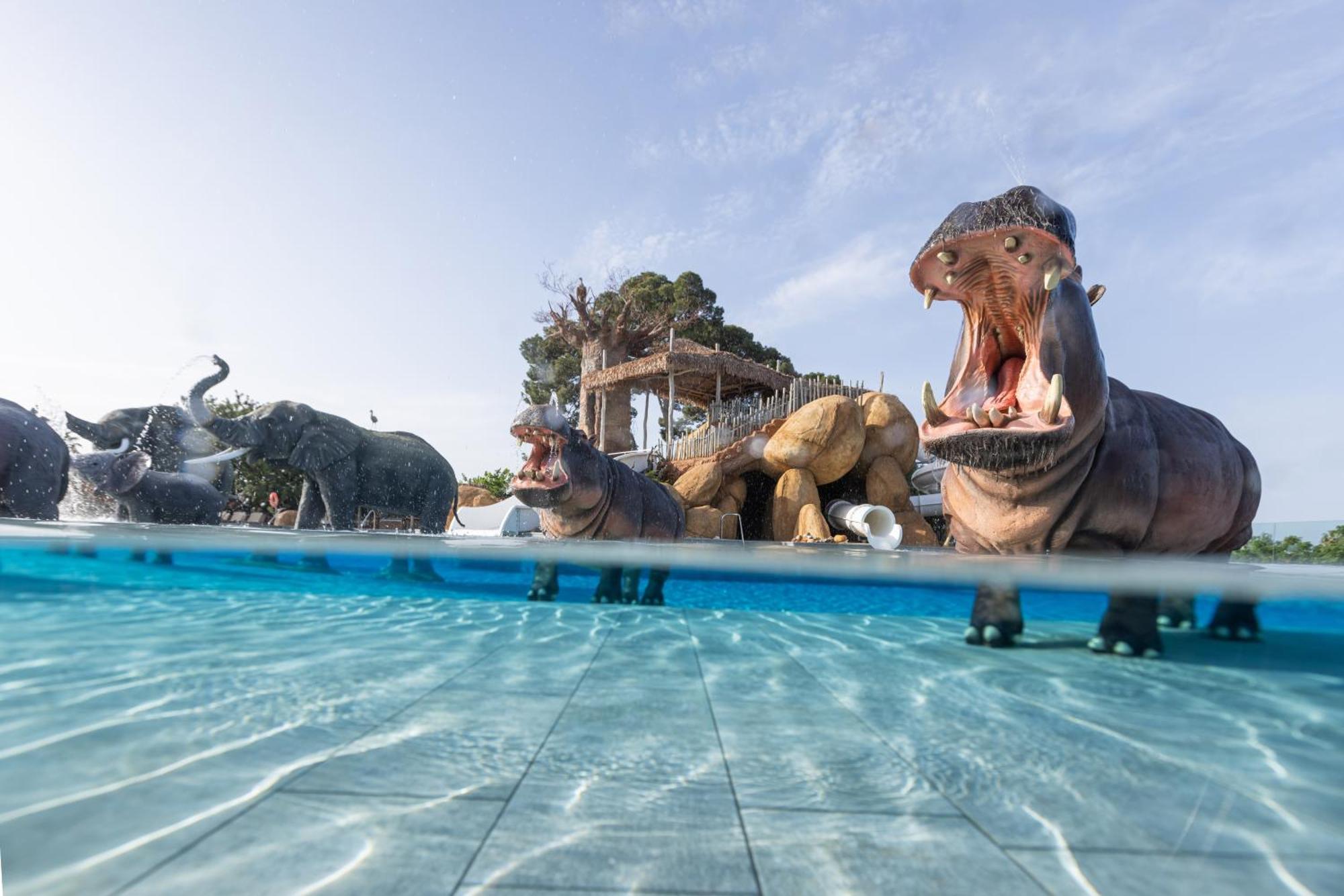 Sanguli Camping & Resort Salou Exterior foto