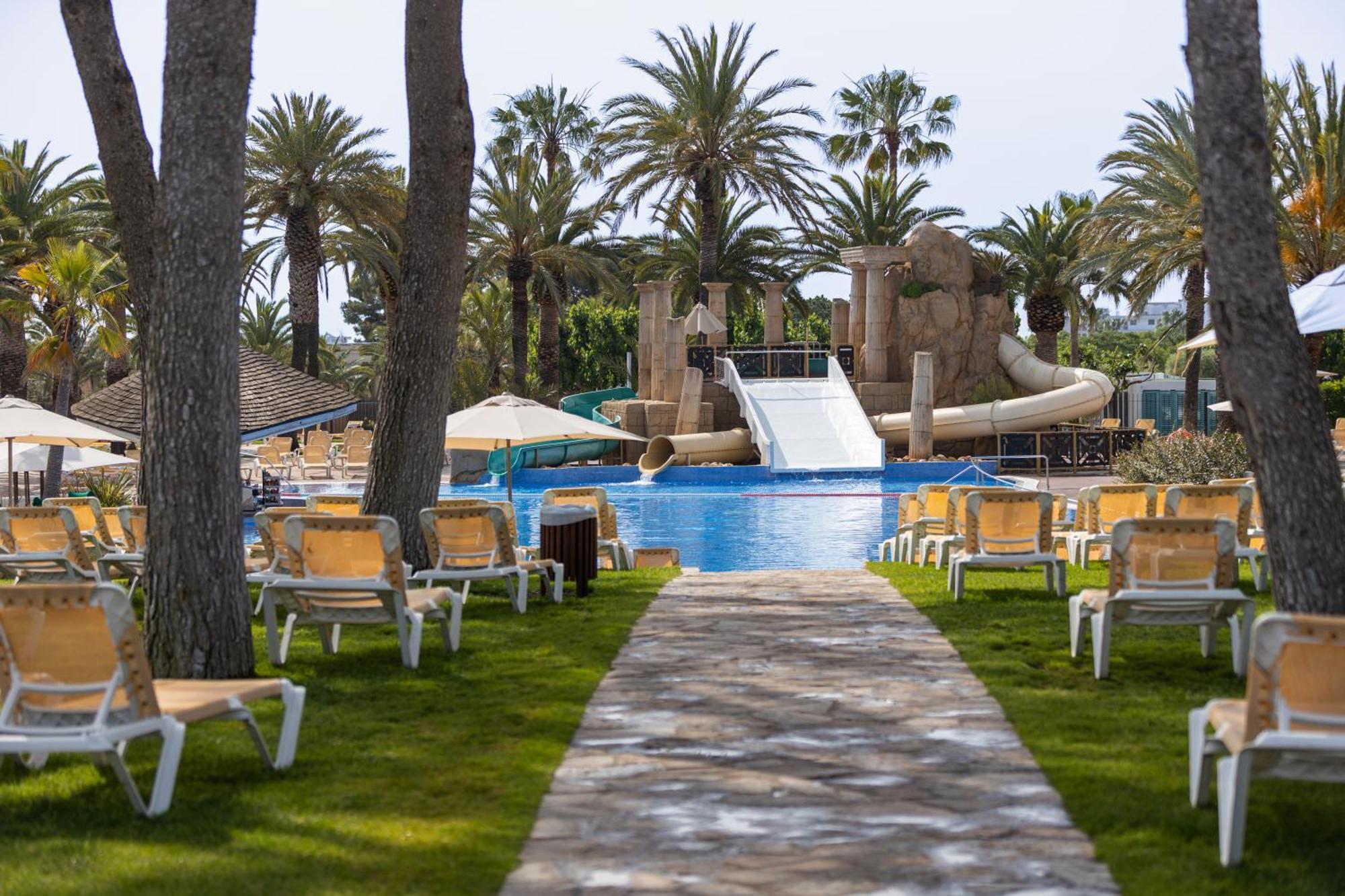 Sanguli Camping & Resort Salou Exterior foto