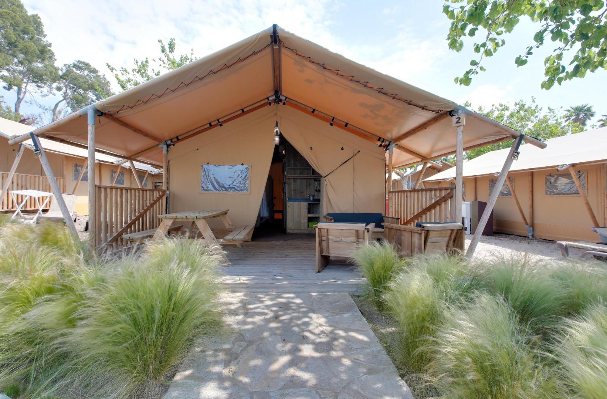 Sanguli Camping & Resort Salou Exterior foto